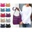 Women Nylon Waterproof Large-Capacity Multi-Funtional Travel Handbag