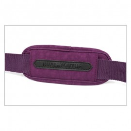 Women Nylon Waterproof Large-Capacity Multi-Funtional Travel Handbag