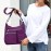 Women Nylon Waterproof Large-Capacity Multi-Funtional Travel Handbag