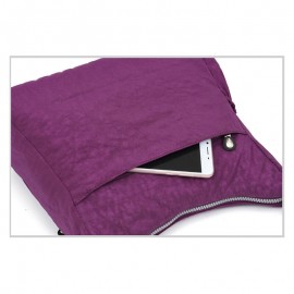 Women Nylon Waterproof Large-Capacity Multi-Funtional Travel Handbag