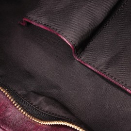 Brenice National Style Vintage Floral Crossbody Bag Handbag For Women