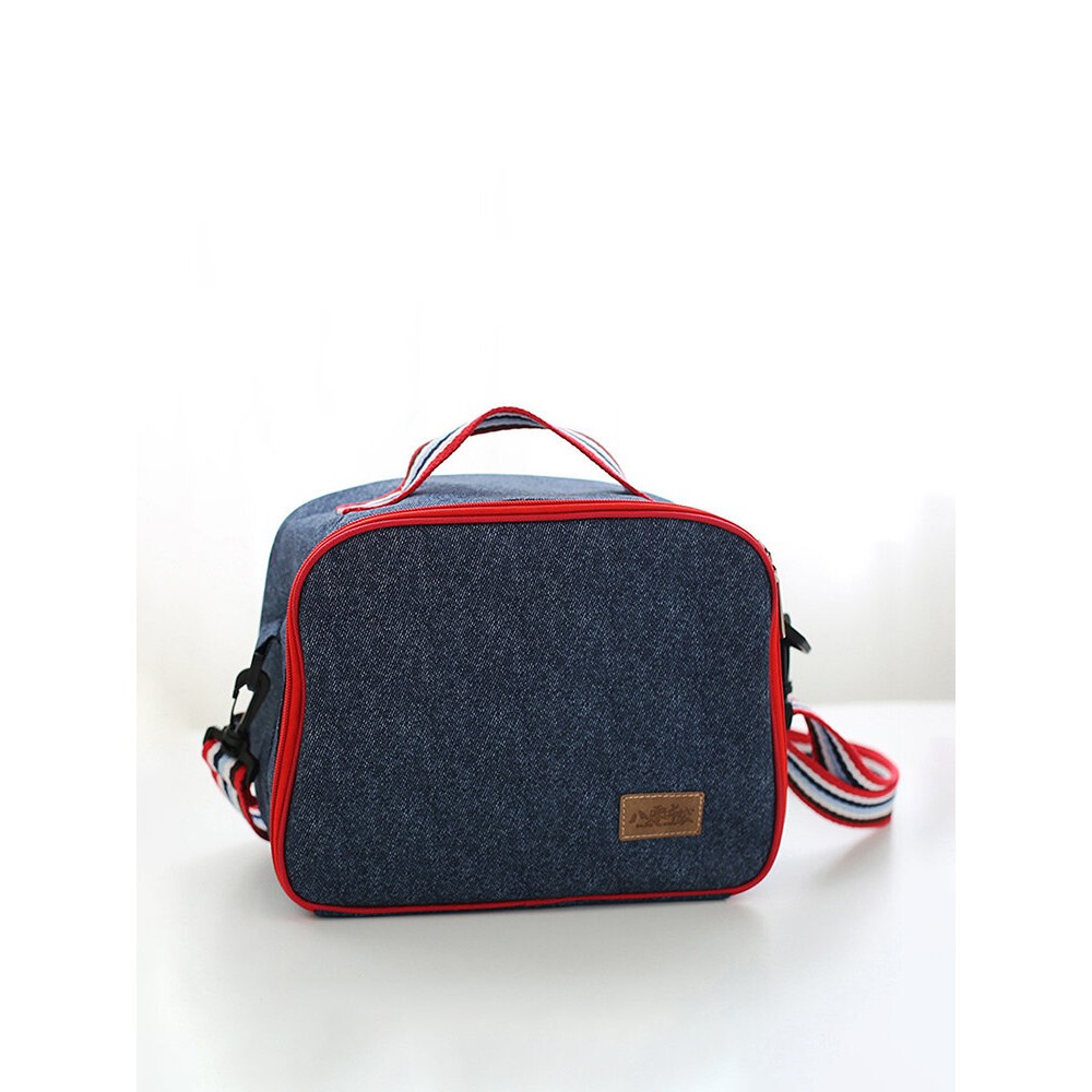 Women Insulation Lunch Picnic Handbag