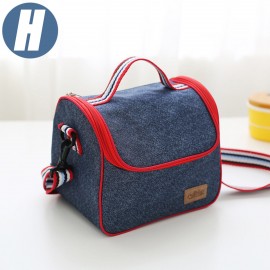 Women Insulation Lunch Picnic Handbag