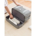 Travel Dry And Wet Separation Bag Fitness Bag Cationic Clothes Storage Bag Portable Sports Bag