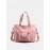 Women Nylon Waterproof Large Capacity Handbag Shoulder Bag