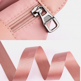 Women Nylon Waterproof Large Capacity Handbag Shoulder Bag