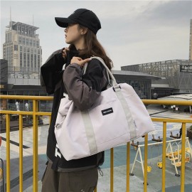 Women Large Capacity Multifunctional Travel Bag