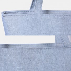 Women Cute Cat Pattern Handbags Large Capacity Leisure Shoulder Bags