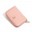 Women PU Leather 9 Card Slot Wallet Leisure Solid Coin Purse
