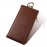 Men And Women Detachable Multifunction Genuine Leather Phone Cases For iphone 3 Card Slot Wallet