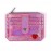 Women Laser 6 Card Slot Thin Wallet Cute Coin Purse