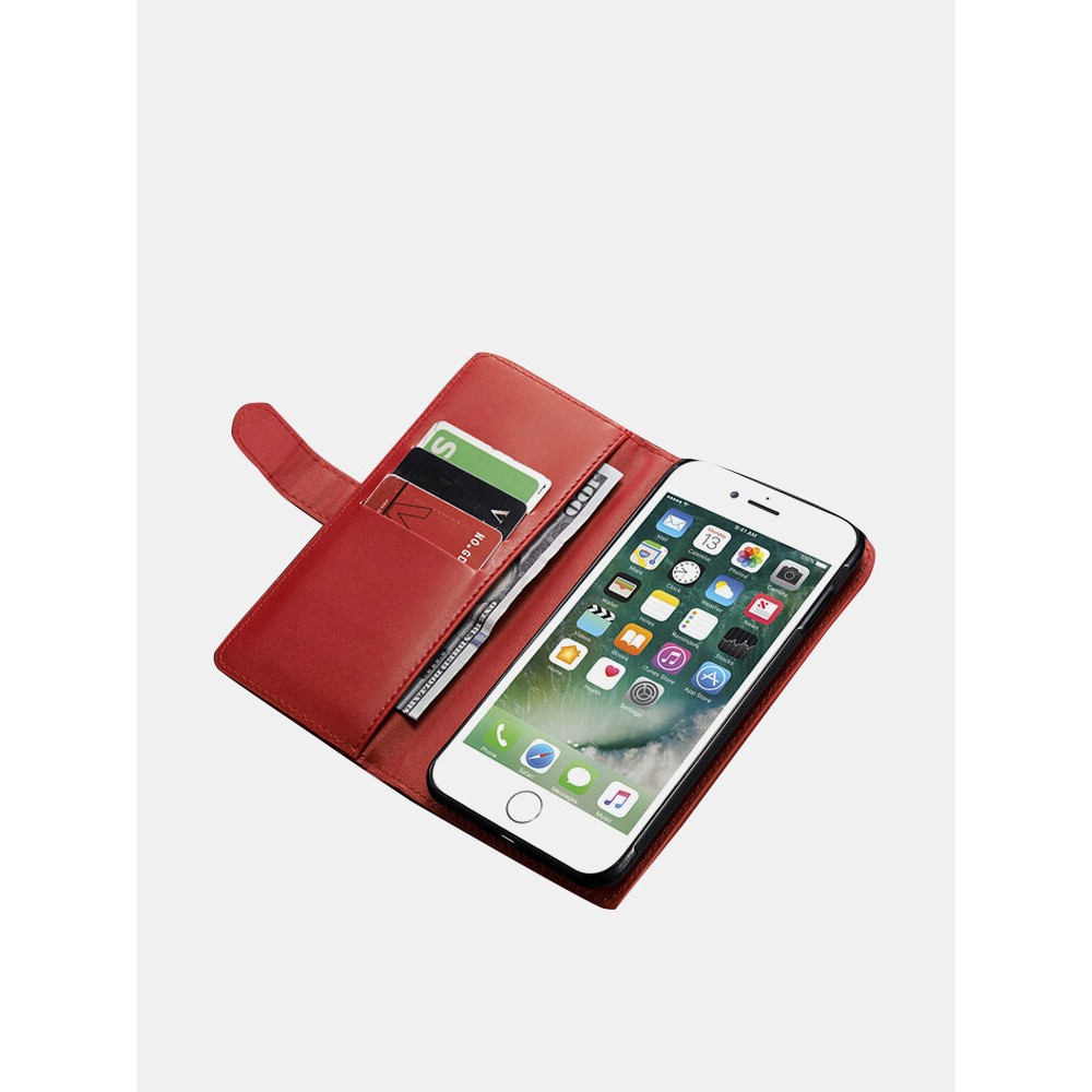 Women Men Multifunctional Detachable iPhone7/7Plus/6/6s/6Plus/6sPlus  Phone Case Wallet Card Holder