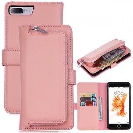 Women Men Multifunctional Detachable iPhone7/7Plus/6/6s/6Plus/6sPlus  Phone Case Wallet Card Holder