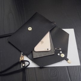 3 PCS PU Leather Women Backpacks Students Schoolbags