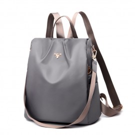 New Oxford Cloth Shoulder Bag Outdoor Multi-function Backpack Large Capacity Waterproof Travel Backpack