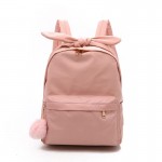 Women Nylon Bow Large-Capacity Multi-Functional Backpack