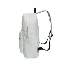 2Pcs Women's Backpack Set Likable Pattern High Capacity Preppy Back Bag