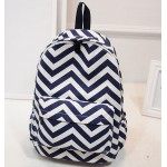 Women Canvas Large-Capacity Multi-Functional  Backpack