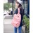 Women Canvas Large-Capacity Multi-Functional  Backpack