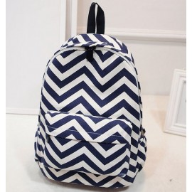 Women Canvas Large-Capacity Multi-Functional  Backpack