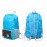 Nylon Light Folding Portable Sports Outdoor Shoulder Bag Backpack