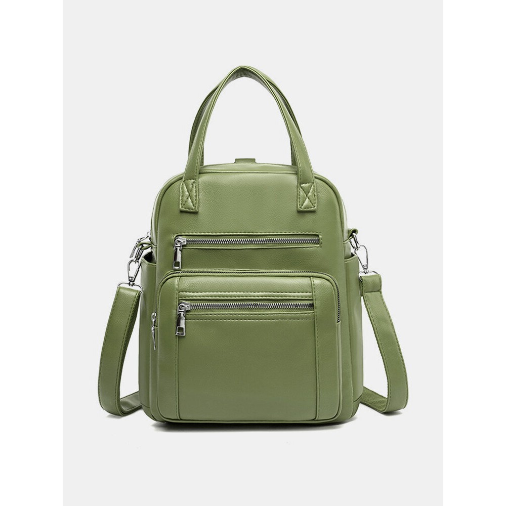 Waterproof Leisure Large Capacity Casual Backpack For Women