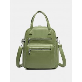 Waterproof Leisure Large Capacity Casual Backpack For Women