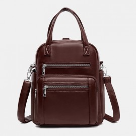 Waterproof Leisure Large Capacity Casual Backpack For Women