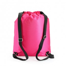 KCASA KC-SK01 Travel Waterproof Drawstring Bag Lightweight Sackpack Gymbag Sport Backpack