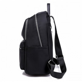 Women Large-capacity Starry Sky Pattern Shoulder Bag Backpack