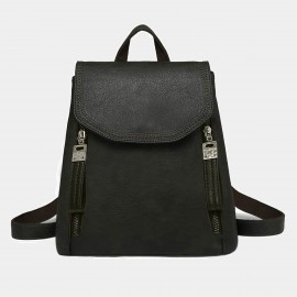 Women Anti-theft Backpack Purse Convertible Casual Bag