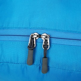 Nylon Folding Lightwight Backpack Shoulder Bag Outdoor Sports Bag