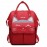 Leisure Backpack Cartoon Multi-functional Oxford Casual Shoulder Bag