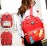 Print Diaper Mommy Bags Backpack Multi-functional Wawterproof Durable Shoulder Bags