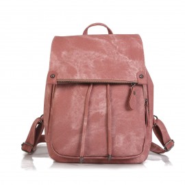 Women Pu Leather Backpack Shoulder Bag  Handbags