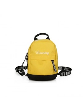 Women Mini Backpack Shoulder Bag Chest Bag