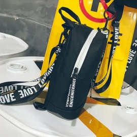 Women Mini Backpack Shoulder Bag Chest Bag