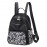 Simple And Stylish Large-capacity Backpack Girl Casual Light Oxford Cloth Bag Trend Wild Shopping Backpack