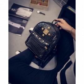 Women  Multi-Functional Mini Backpack