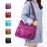Women Nylon Large Capacity Shoulder Bag Crossbody Bag