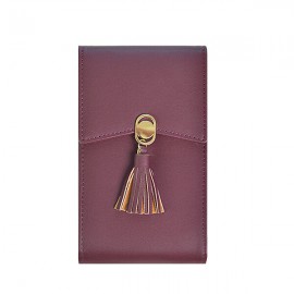 Bohemian Tassel Shoulder Bag 5.5 Inches Phone Bag For Women