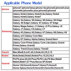 Woman PU Crocodile pattern chain bag Phone Bag Clutch Bag Crossbody Bag