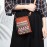 Brenice National Multi-pocket Bohemia Card Holder Mini Crossbody Bags