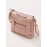 Mandy Women Multifunction Bag Solid Casual Crossbody Bag