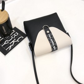 Stylish Women Flap PU Leather Crossbody Bag Shoulder Bags