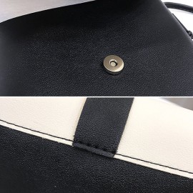 Stylish Women Flap PU Leather Crossbody Bag Shoulder Bags