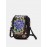 Woman Tribal Retro Shoulder Bag Canvas Chinese Style Phone Bag Little Bag For Woman