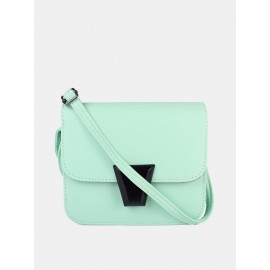 Women Candy Color Mini Casual Crossbody Bag Girls Sweet Shoulder Bag