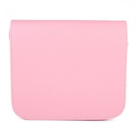 Women Candy Color Mini Casual Crossbody Bag Girls Sweet Shoulder Bag