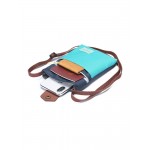 Travel Portable Crossbody Passport Bag Smartphone Camera Bag